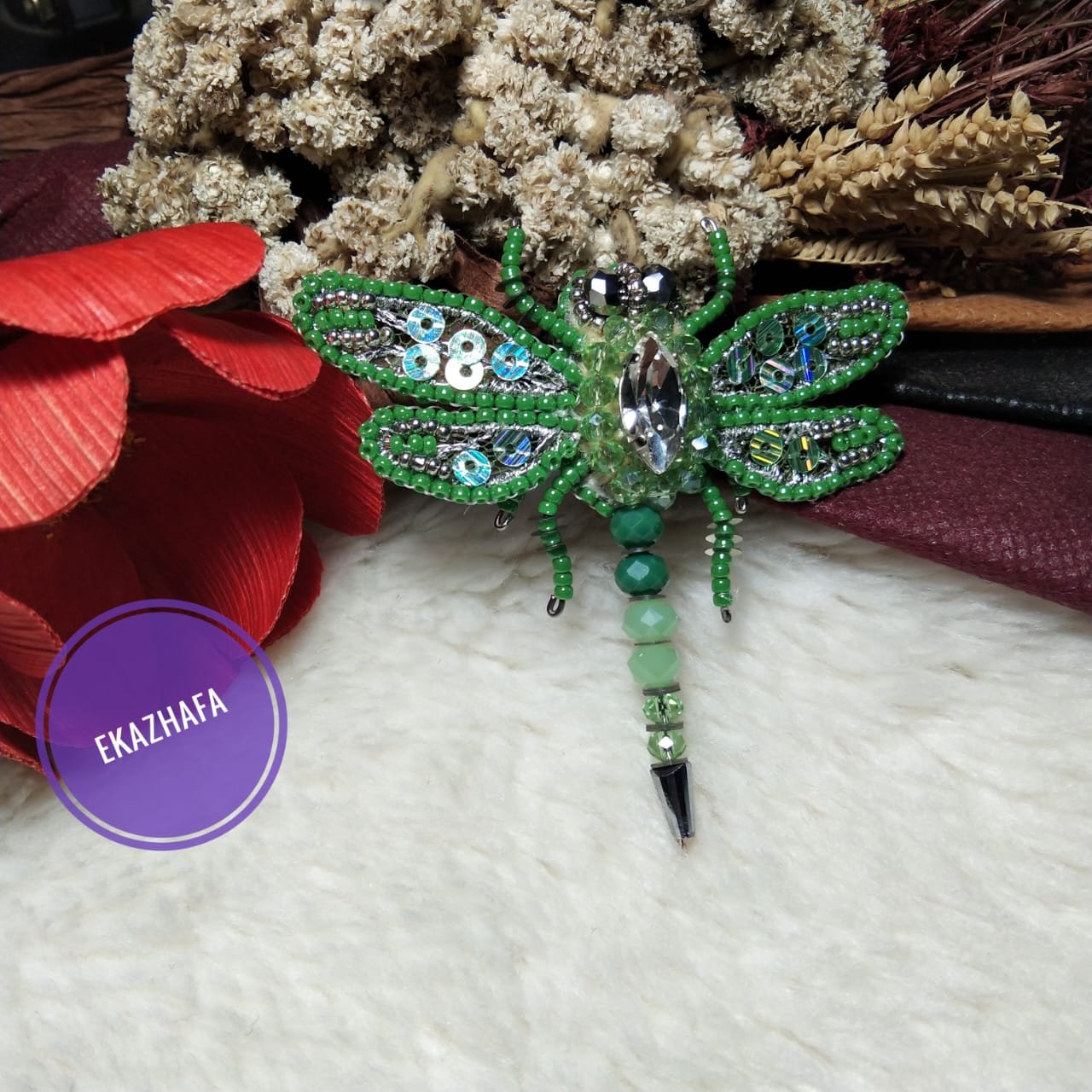 Manik - Manik Capung